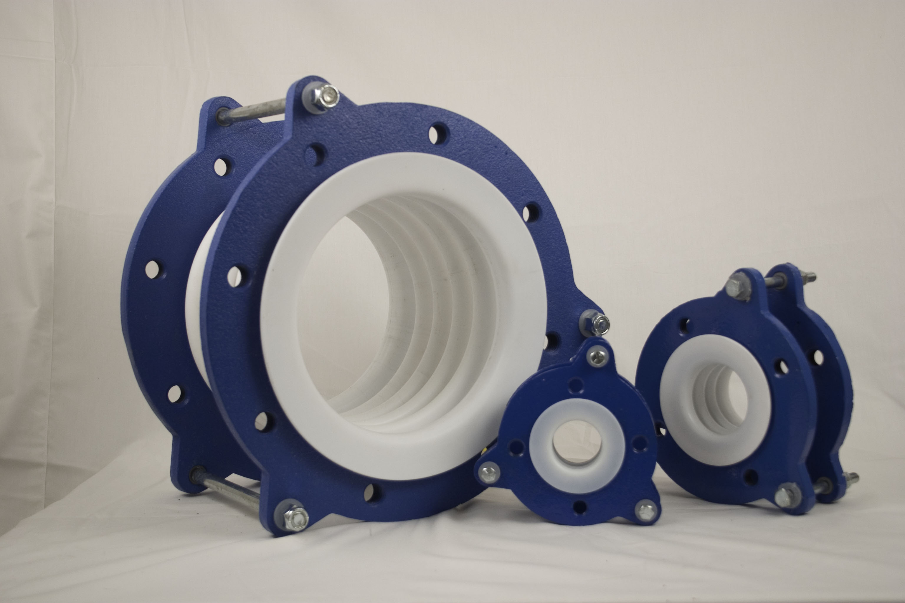 PTFE bellows
